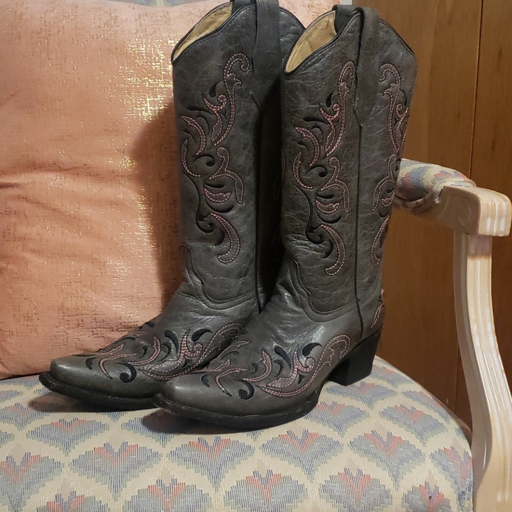 Circle G boots